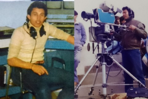 VIDEO | Fredy Aguilera, testigo y protagonista del desarrollo barrial