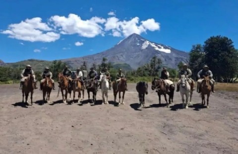 Neuquén implementará un operativo de control aéreo y terrestre en la Cordillera