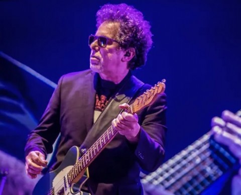 VIDEO | Andrés Calamaro regresa a Neuquén: la última vez había sido en 2019
