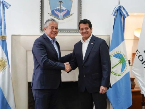 Provincia formalizó la aprobación del ingreso de GeoPark a la explotación de Vaca Muerta