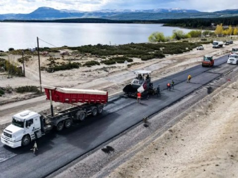 La Provincia comenzará en 2026 la ejecución de 264 kilómetros de rutas nuevas