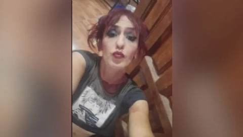 VIDEO | Preocupación por la desaparición de Azul Semeñenko: el colectivo trans denuncia abandono estatal