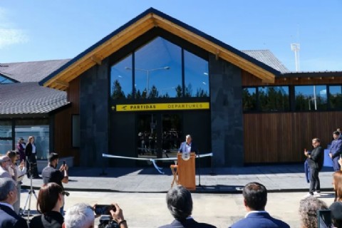 San Martín de los Andes tendrá un moderno centro de convenciones