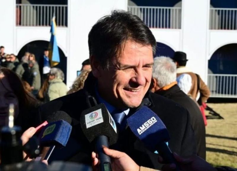 Gaido defendió las políticas de alivio fiscal y afirmó que "el Estado debe ser un aliado del sector privado"