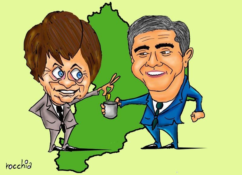 Figueroa sentenció al Gobierno de Milei: "La Nación le debe Neuquén"