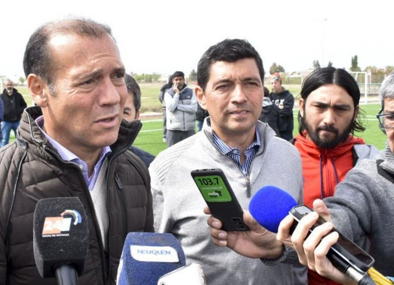 Comienza la construcción de la ampliación del oleoducto Vaca Muerta – Bahía Blanca