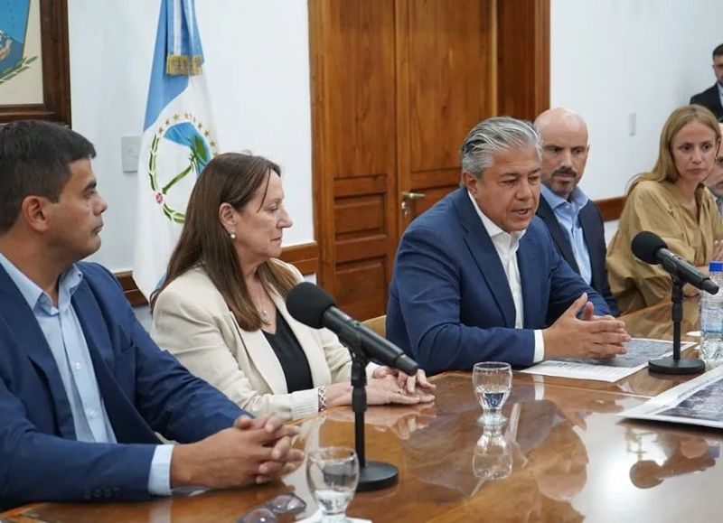 Cuatro empresas interesadas en la obra que duplicará las calles pavimentadas en Junín de los Andes