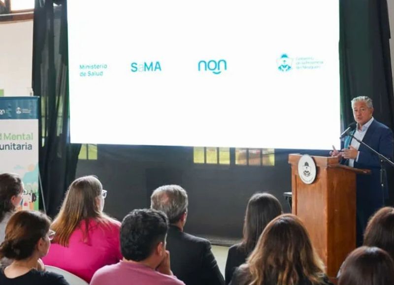 Se presentó Salud Mental Accesible, una estrategia para sumar más accesibilidad