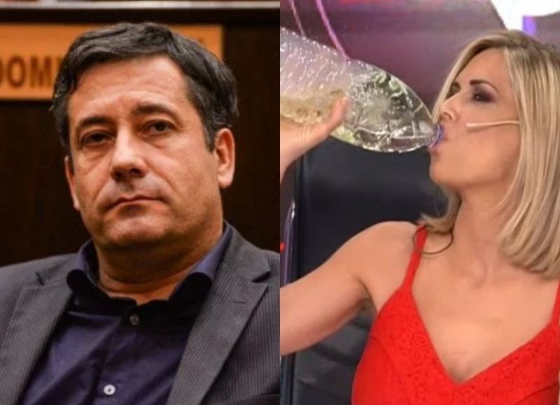 El diputado Mansilla denuncia penalmente a Viviana Canosa por promover el dióxido de cloro