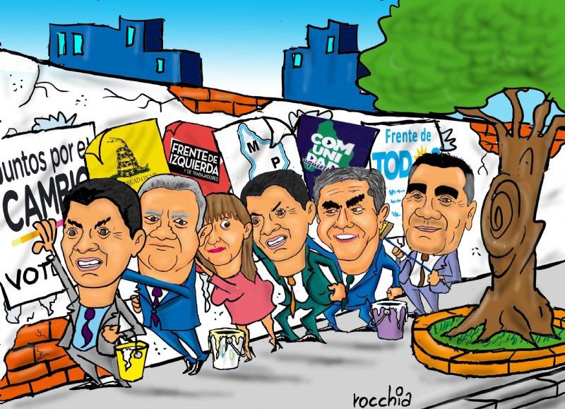 Las cosas son claras y el chocolate está espeso