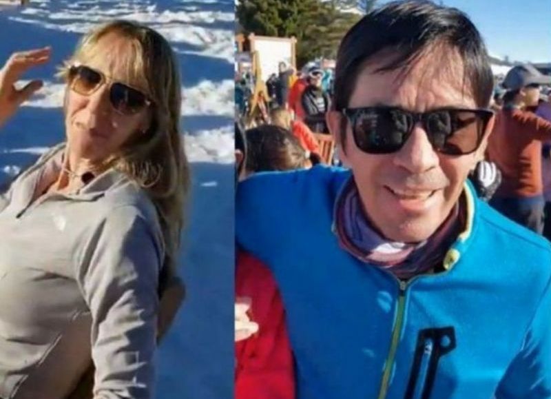 Salió cara la joda: acusarán a los esquiadores del Cerro Chapelco por violar las medidas sanitarias