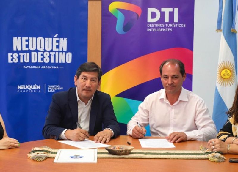 Se amplía la Red de Destinos Turísticos Inteligentes con Caviahue – Copahue