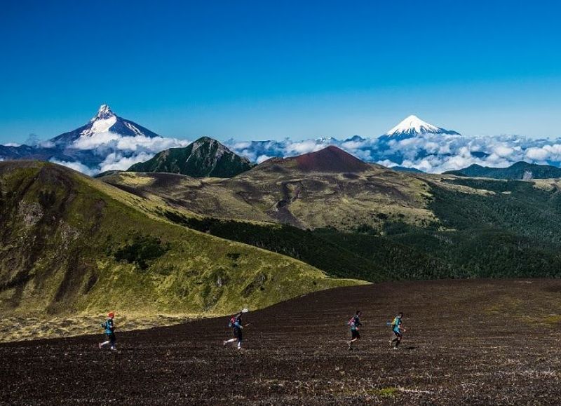 Crece la expectativa por El Cruce Columbia 2018, "la carrera más apasionante de Sudamérica"