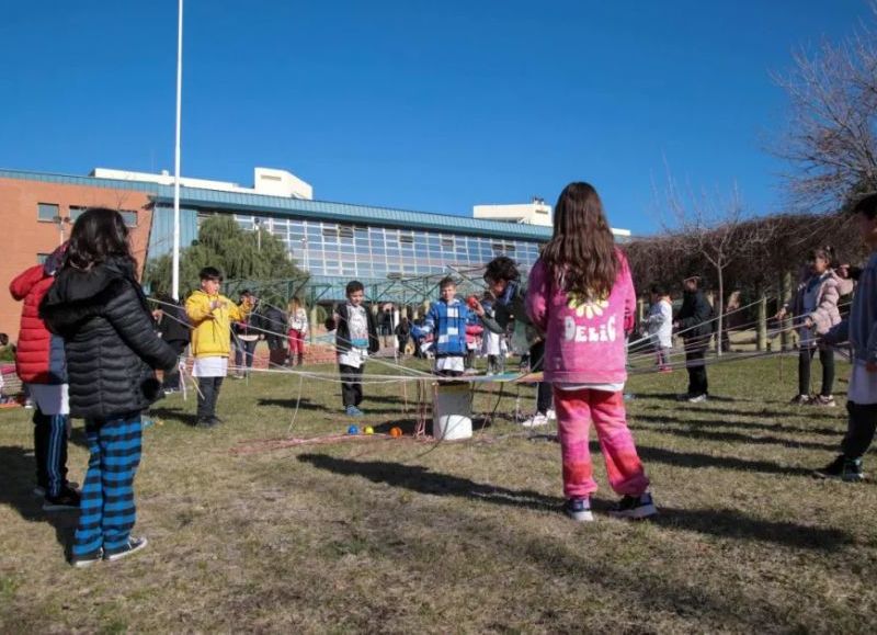 El gobierno provincial realiza la mayor inversión educativa de los últimos 20 años