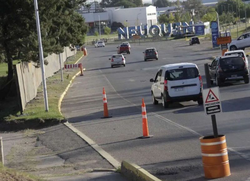 La ciudad de Neuquén busca rebautizar la vieja Ruta 22 y abre una votación para elegir su nuevo nombre