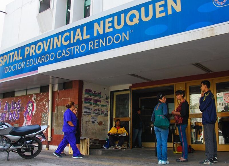 Septiembre reunió el 70 por ciento de los fallecidos y el Castro Rendón no tiene disponibilidad en terapia intensiva