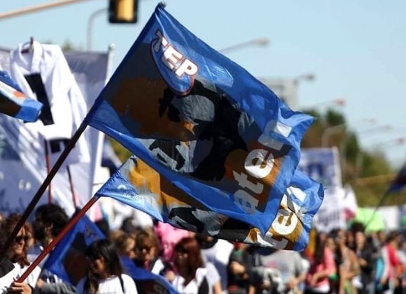 Docentes anunciaron paro de 96 horas en reclamo de mejoras salariales y una ley de emergencia