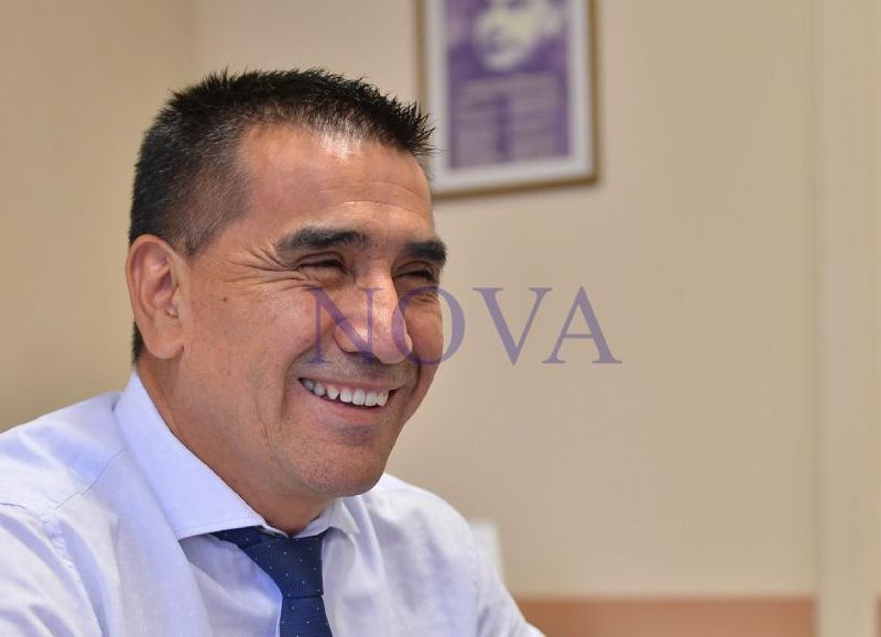 Ramón Rioseco busca romper la polarización en Neuquén: "Hay una alianza estratégica entre el MPN y Cambiemos"