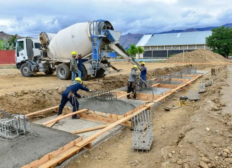 Con un alza del 1,2 por ciento en enero, la provincia sostiene la creación de empleo privado