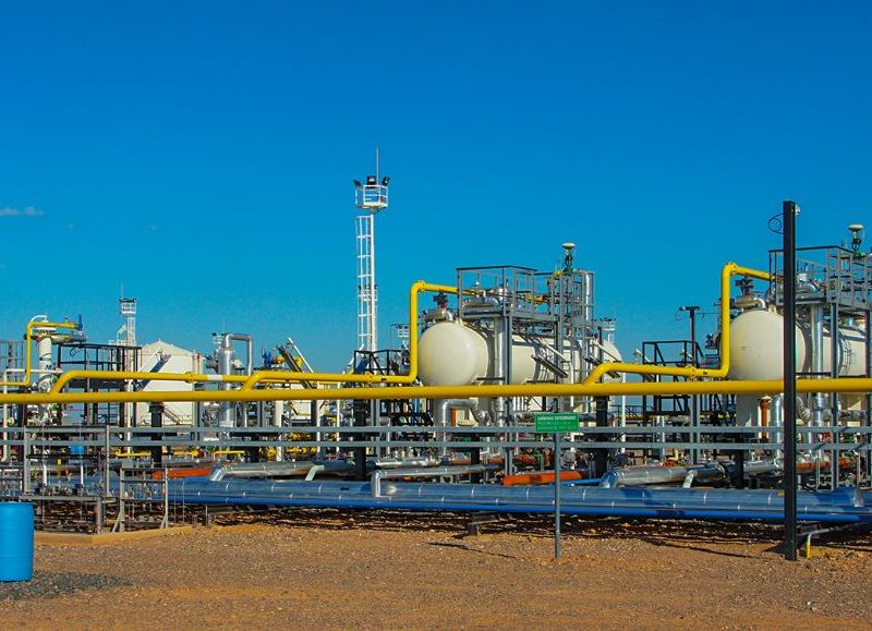 Shell inicia desarrollo petrolero masivo de tres áreas en Vaca Muerta