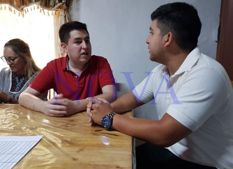 Fernando Gallia: "Los neuquinos no queremos poner en riesgo lo que conseguimos"