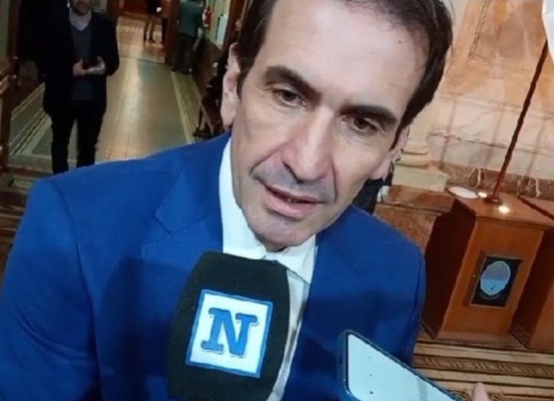 VIDEO | Pablo Cervi defendió la reforma electoral libertaria y respaldó el fin de los aportes estatales a campañas