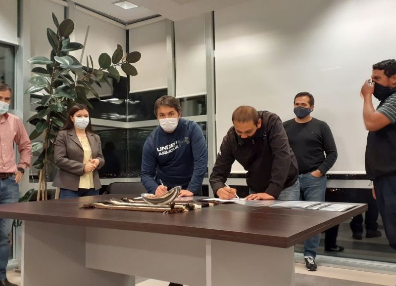 Mineros de Andacollo firmaron un acuerdo y levantan el corte sobre la Ruta 22