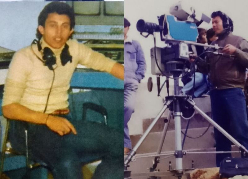 VIDEO | Fredy Aguilera, testigo y protagonista del desarrollo barrial